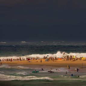 Photographie, Le dernier run, Pierre Moreau