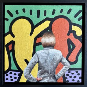 Painting, Best Budies, Gerard Boersma