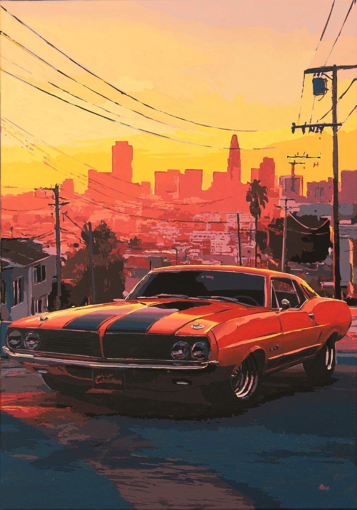 Marco Barberio, Fast Car 2 Marco Barberio, Fast Car 2