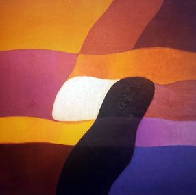 Peinture, Plasticity of lines, Strashevich Alexander