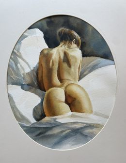 Peinture, Morning Light, Anna Reznikova