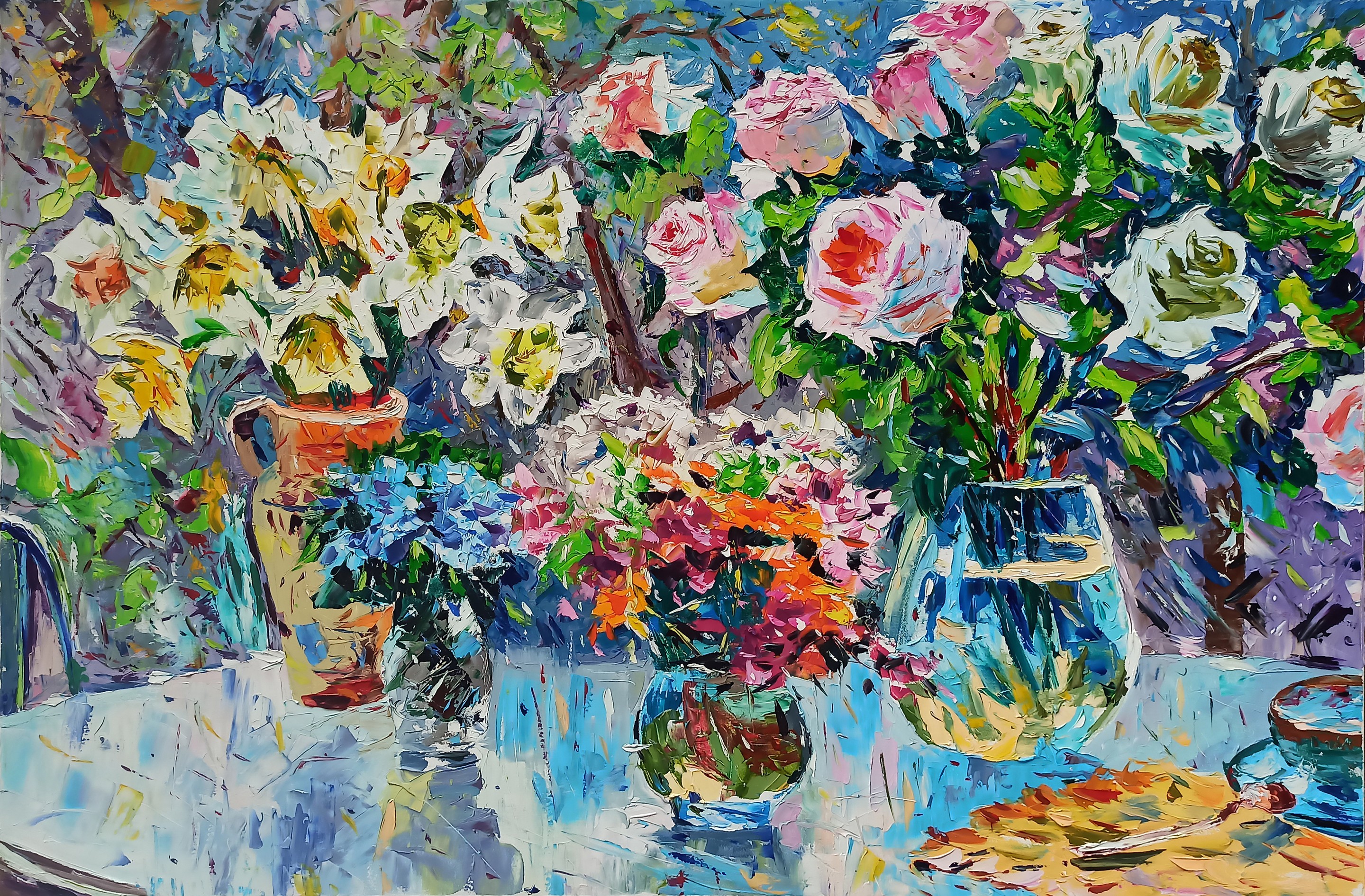 Andranik Harutyunyan, Festival of Blooms Andranik Harutyunyan, Festival of Blooms