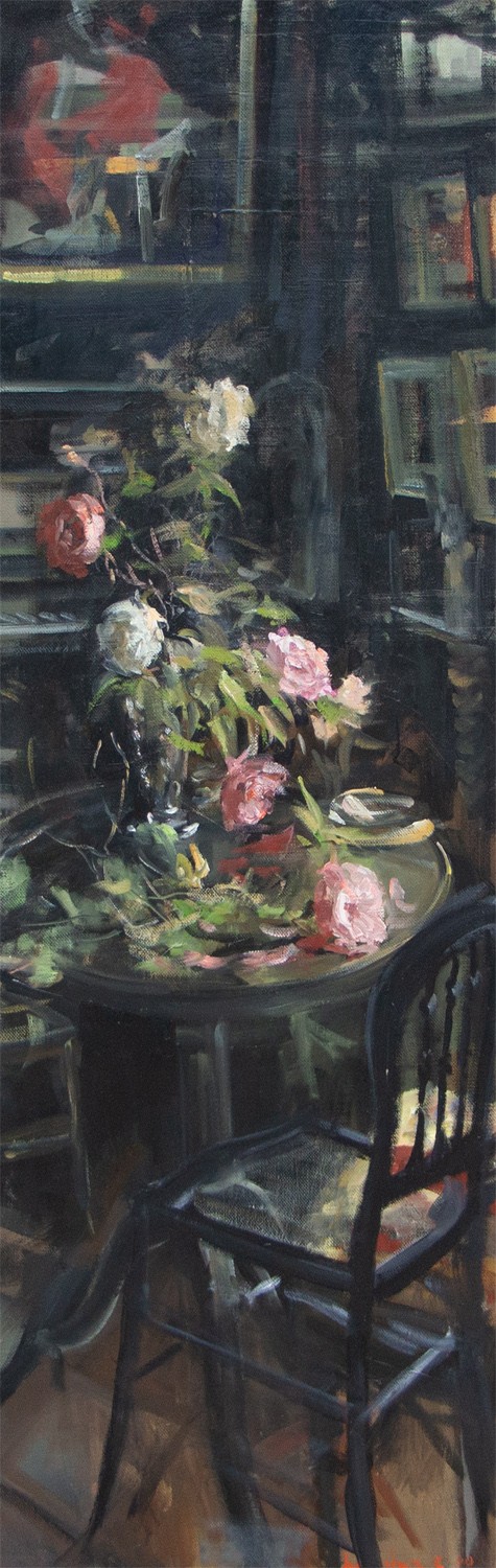 Christoff Debusschere, Les fleurs Christoff Debusschere, Les fleurs