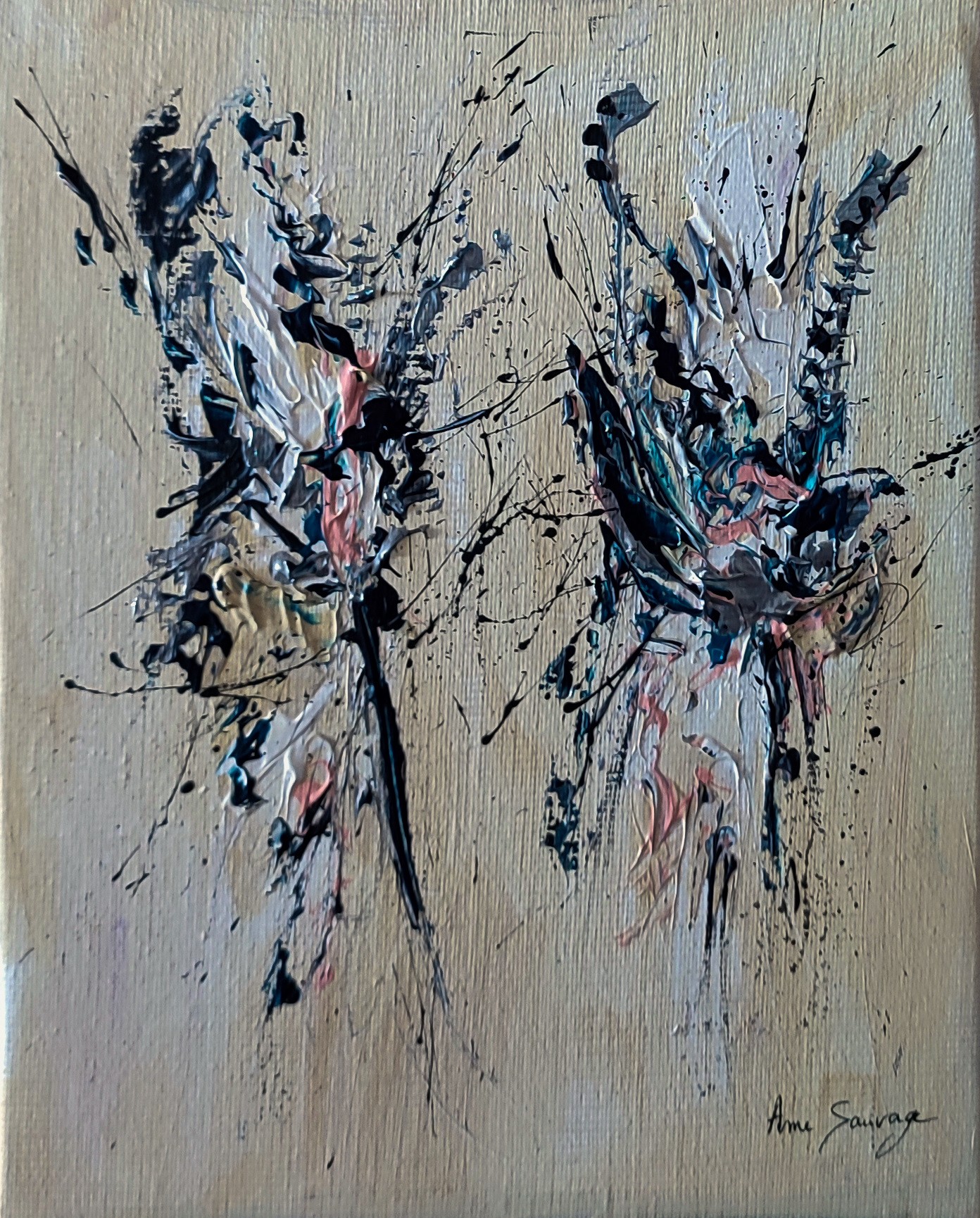 Âme Sauvage, Eclosion Âme Sauvage, Eclosion