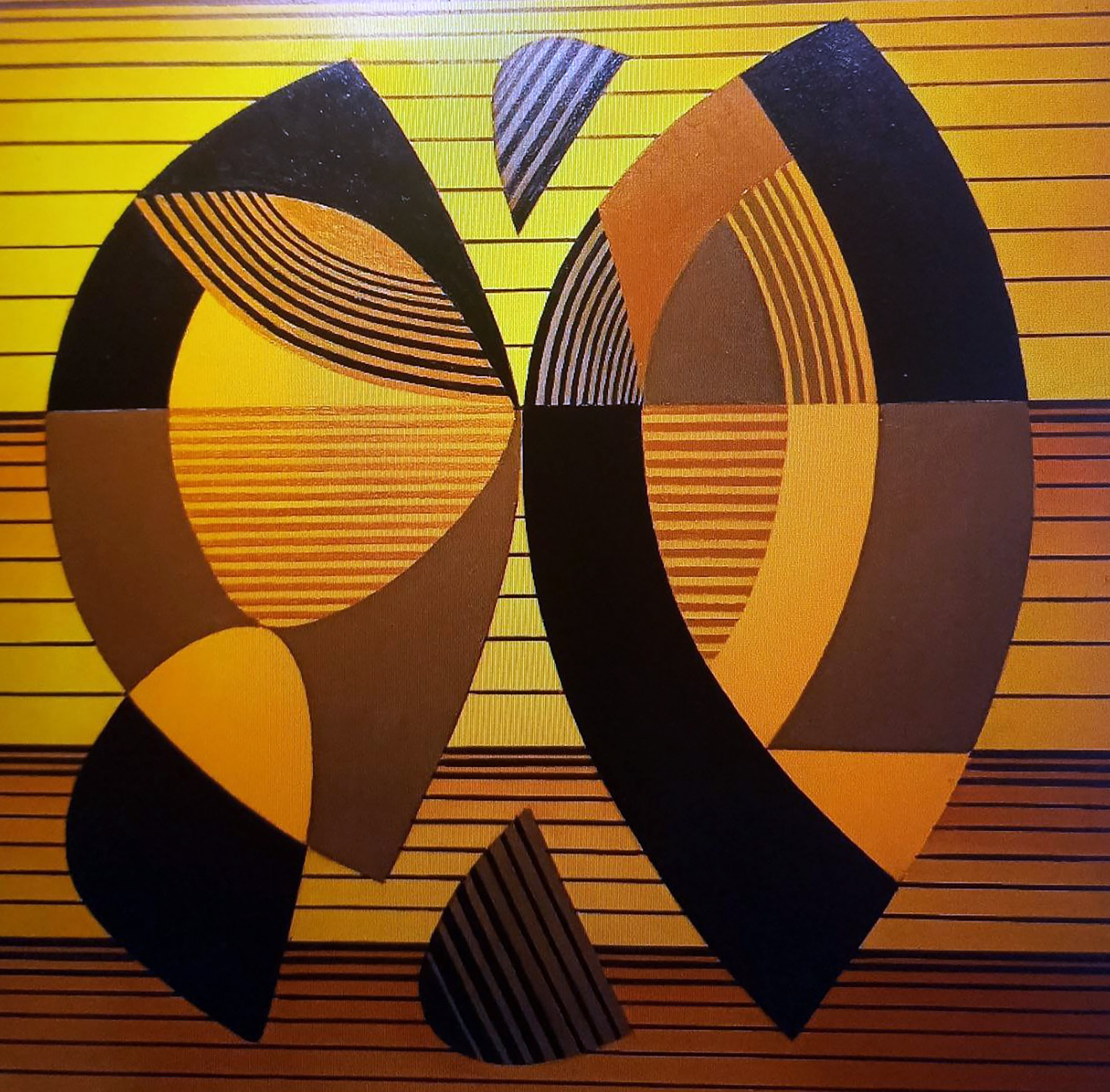 Strashevich Alexander, Resonance of shapes Strashevich Alexander, Resonance of shapes