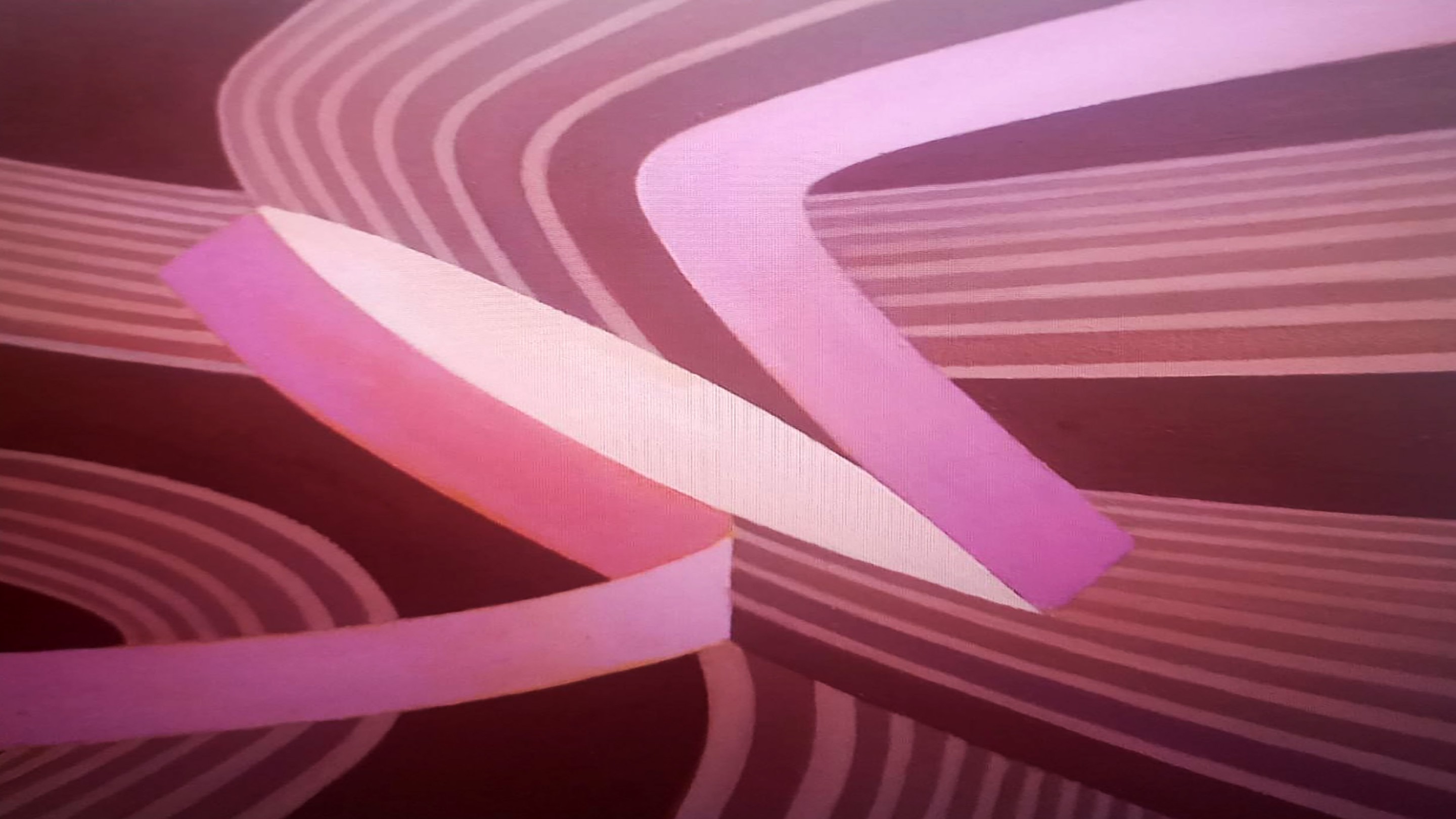 Strashevich Alexander, Pink ribbon Strashevich Alexander, Pink ribbon