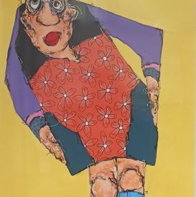 Peinture, Grand grand grand, Maxime Frairot