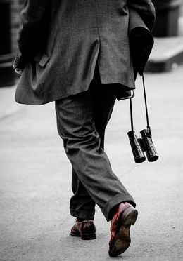 Fotografien, One Step Ahead, Amrita Bilimoria
