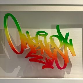 Skulpturen, Signature II, Hamed ENCS