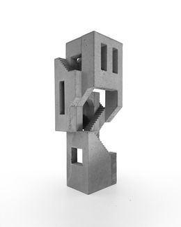 Sculpture, Axone no.2, David Umemoto