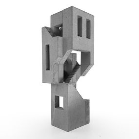 Sculpture, Axone no.2, David Umemoto