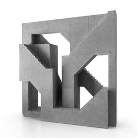 Sculpture, Closed Circuit no.3, David Umemoto