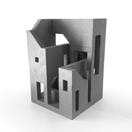 Sculpture, Closed Circuit no.2, David Umemoto