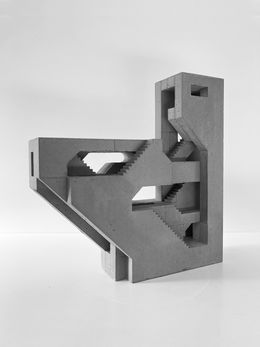 Sculpture, Citadel no.3, David Umemoto