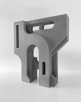 Sculpture, Citadel no.2, David Umemoto