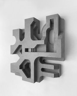 Sculpture, Capillairies no.1, David Umemoto