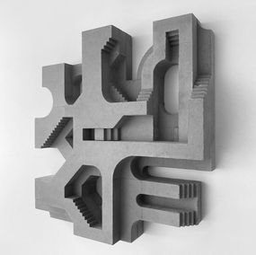 Sculpture, Capillairies no.1, David Umemoto