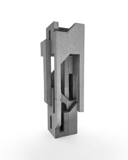Sculpture, Axone no.3, David Umemoto