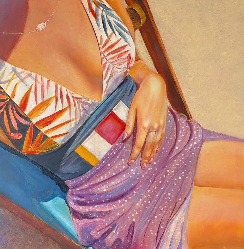 Anzhelika Muzychenko, Harmony in Shades Anzhelika Muzychenko, Harmony in Shades