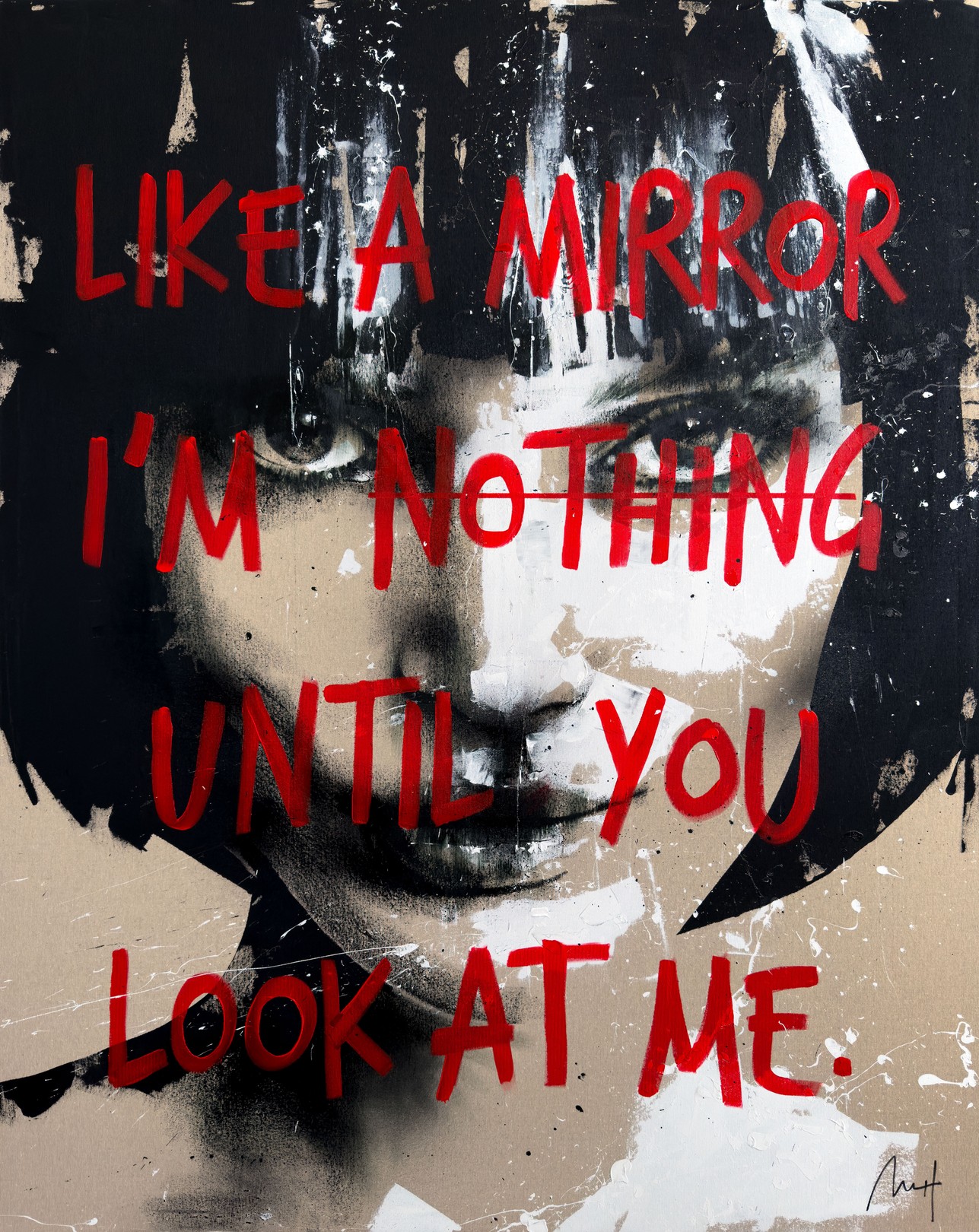 Mario Henrique, Like A Mirror Mario Henrique, Like A Mirror