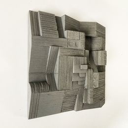 Skulpturen, Tectonic no.2, David Umemoto