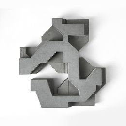 Sculpture, Spelhunking, David Umemoto