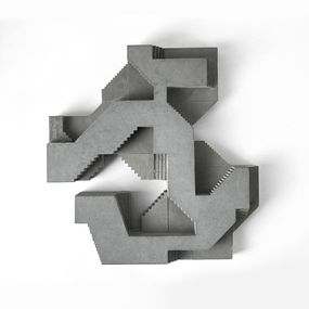 Sculpture, Spelhunking, David Umemoto