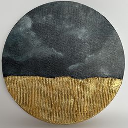 Peinture, Silence before the storm, Olga Balaeva
