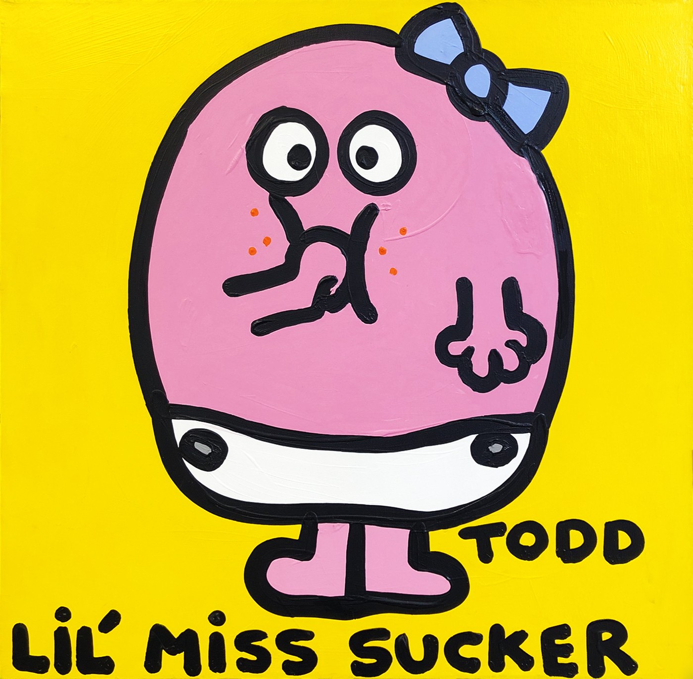 Todd Goldman, Lil' Miss Sucker Todd Goldman, Lil' Miss Sucker