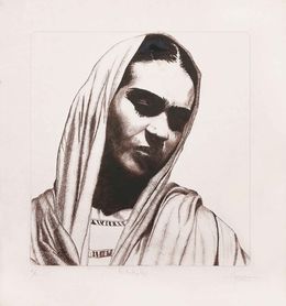 Peinture, Frida Kahlo, Francisco Muñoz Tejeida