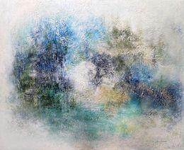 Gemälde, Polar du Nord, Emmanuelle Vroelant