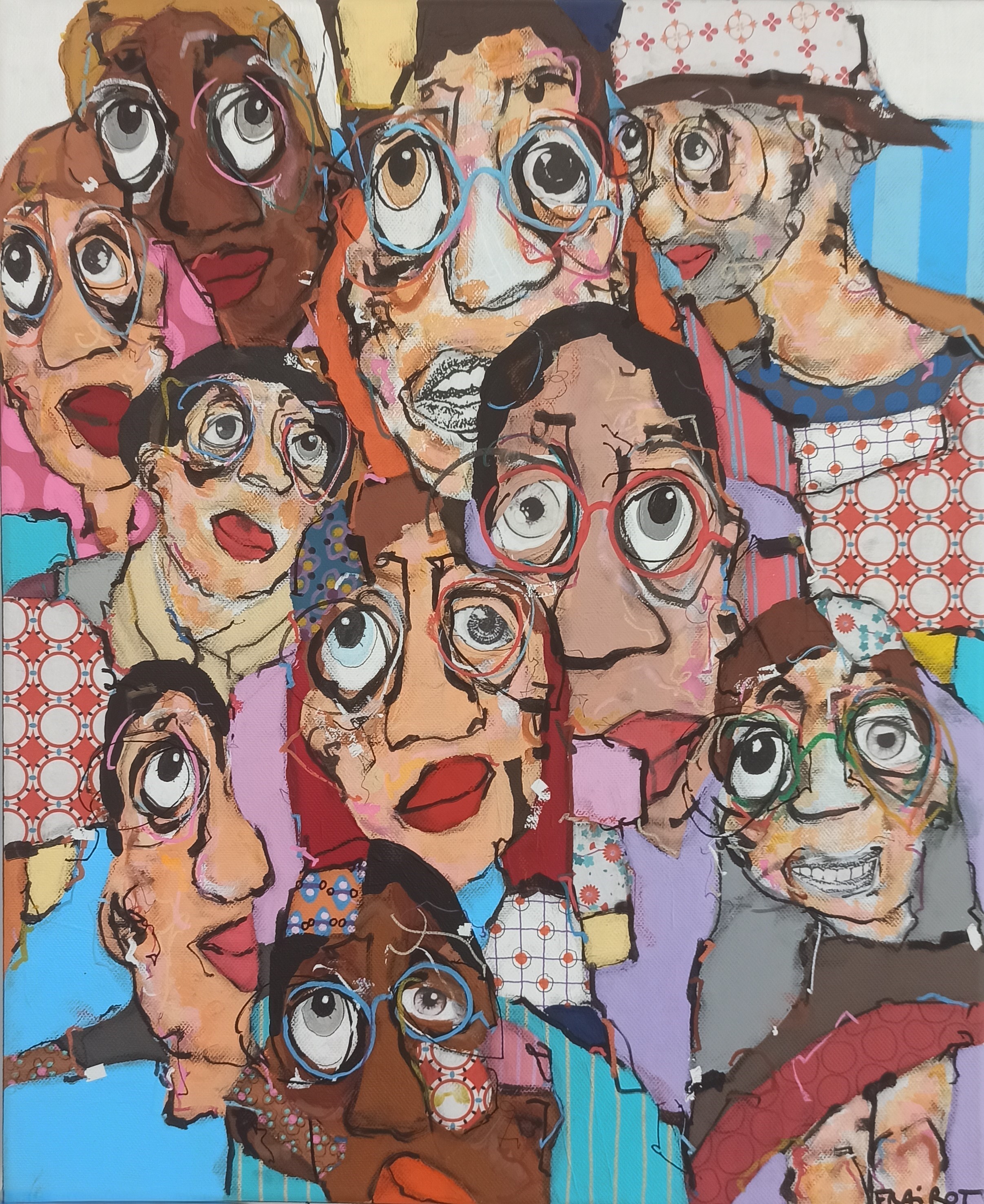 Maxime Frairot, Photo de groupe Maxime Frairot, Photo de groupe