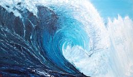 Peinture, Second wave ?12, Elena Petrova