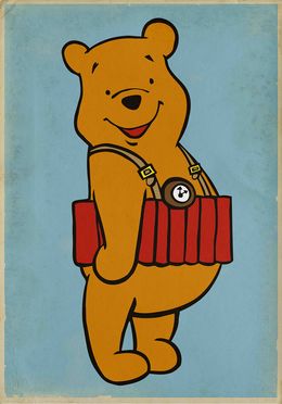 Print, Winnie, Dong Oan