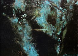 Gemälde, Bathers, Ed Potapenkov