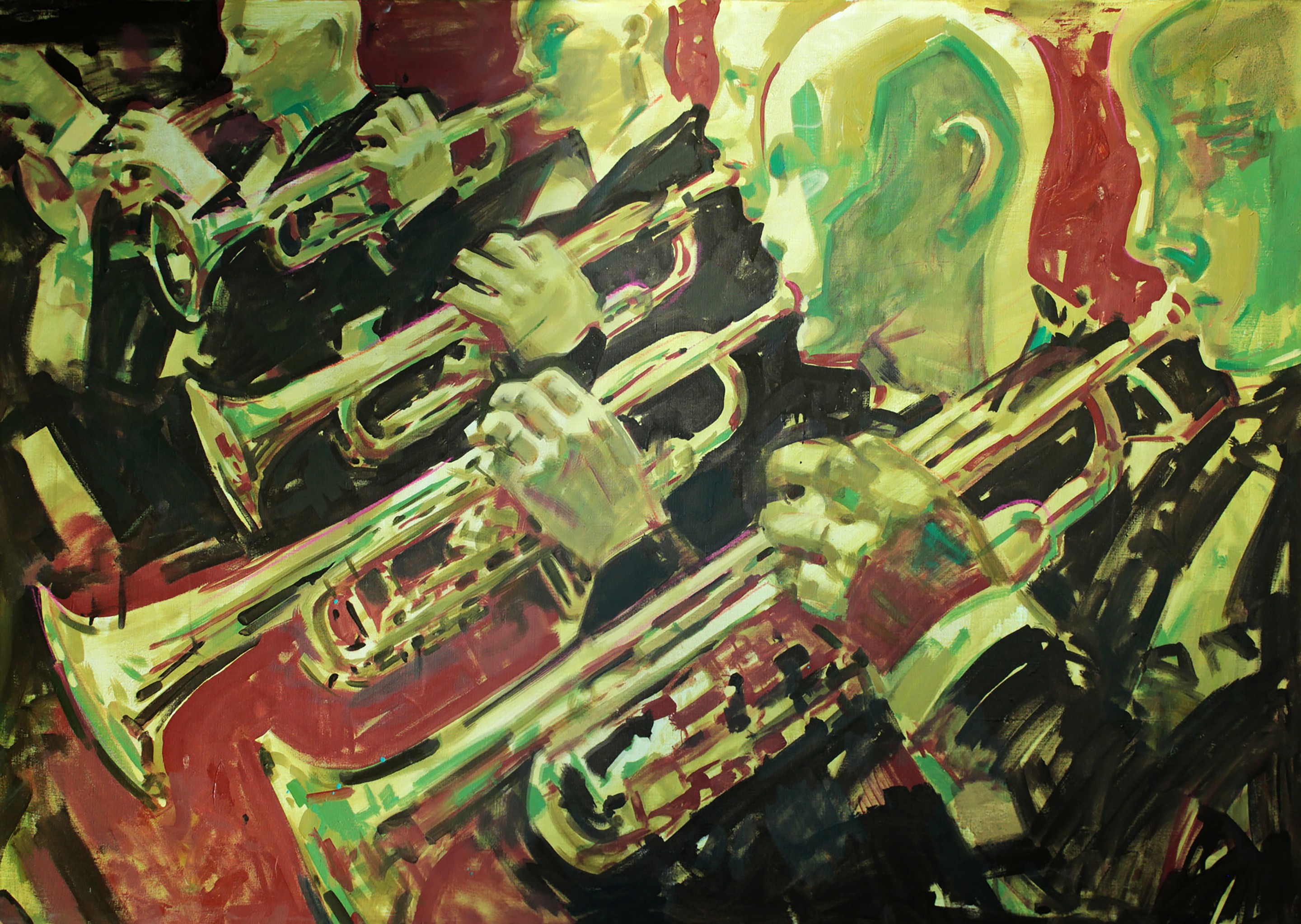 Ed Potapenkov, March Ed Potapenkov, March