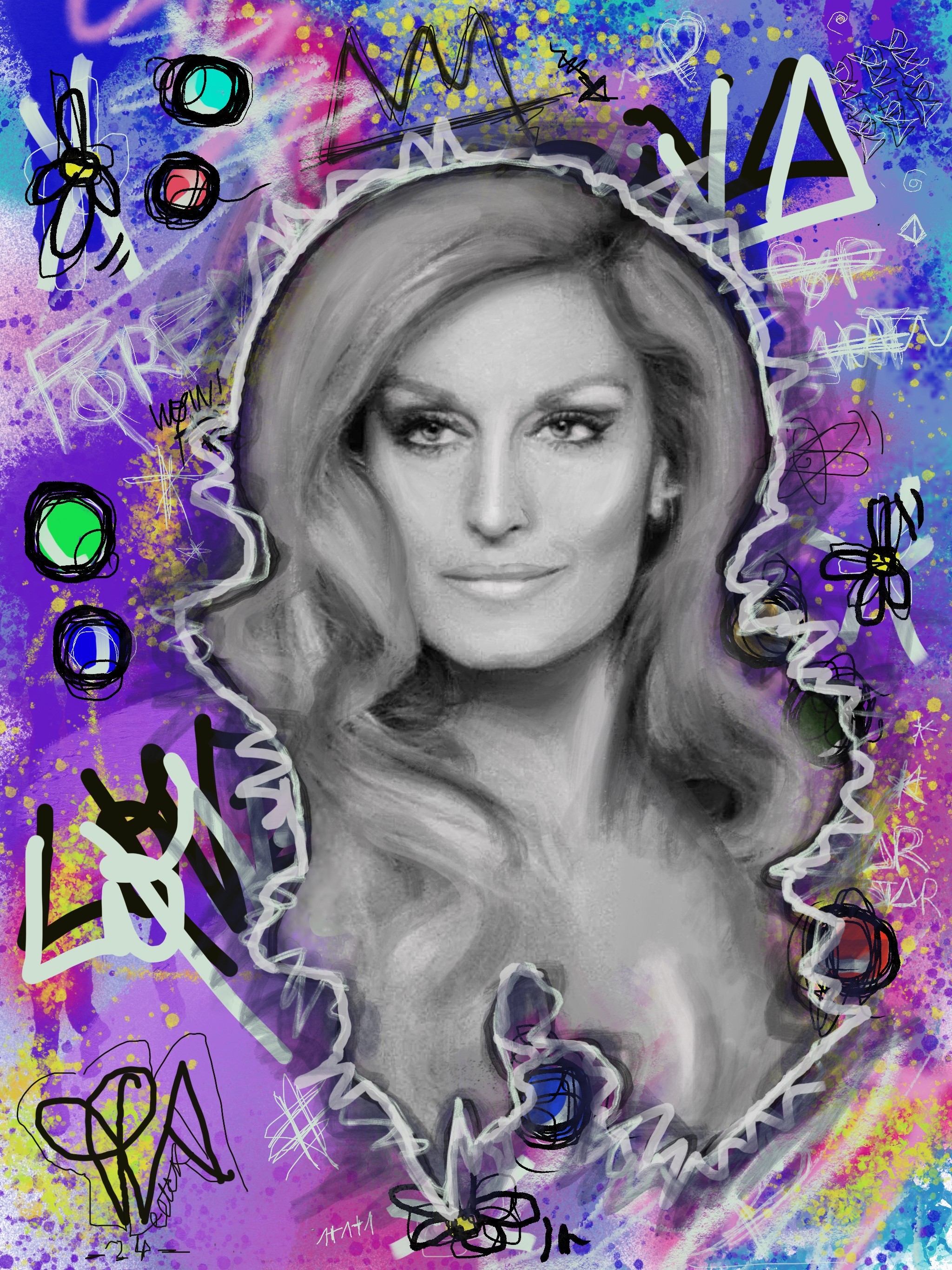 Priscilla Vettese, Urban Dalida Priscilla Vettese, Urban Dalida