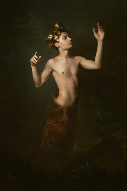 Photographie, Satyr, Deborah Zuanazzi