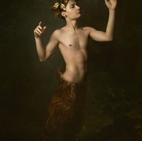 Fotografien, Satyr, Deborah Zuanazzi