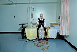 Photography, Rapunzel, Dina Goldstein