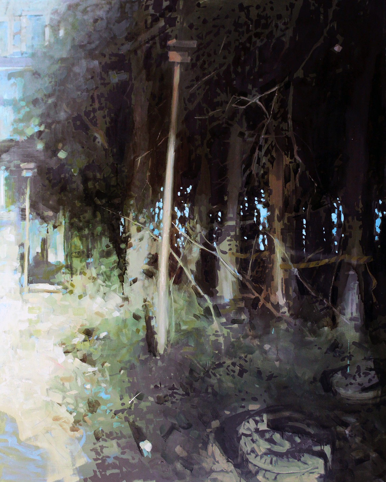 Ed Potapenkov, Outskirts Ed Potapenkov, Outskirts
