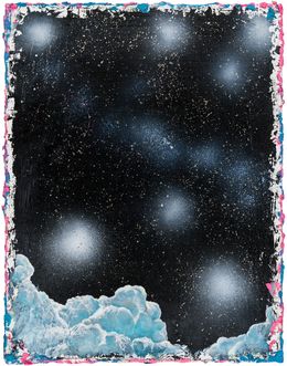 Peinture, If there is light above (1), Dean Huang