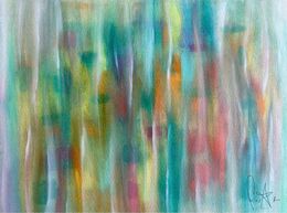 Peinture, Paisaje de Ensueño III, Faby