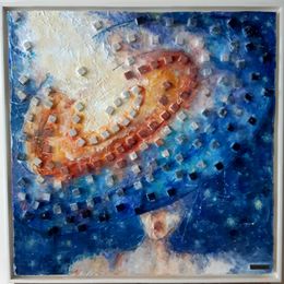 Peinture, I am, Diana Diamandieva