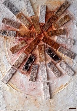 Peinture, Sunset, Diana Diamandieva