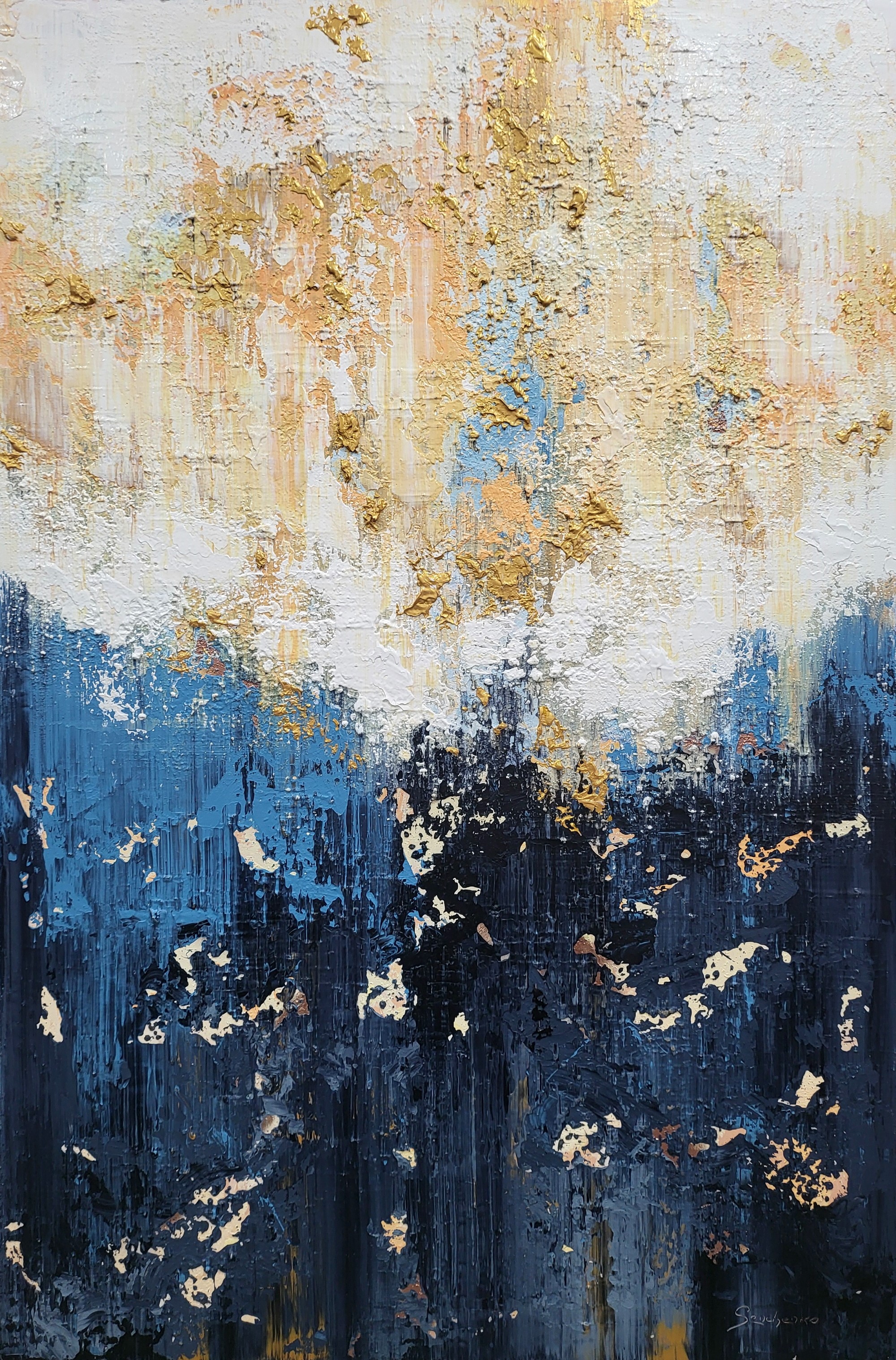 Alex Senchenko, Abstract 2467 Alex Senchenko, Abstract 2467