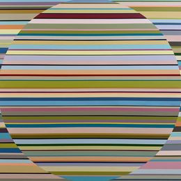 Gemälde, Untitled 194, Rikke Bjørn