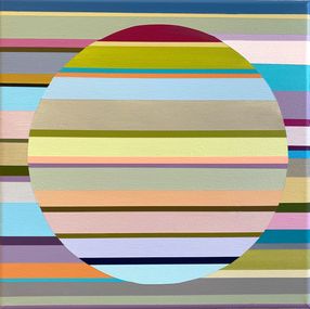 Painting, Untitled 197, Rikke Bjørn