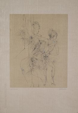 Drucke, Les Marionnettes (1), Hans Bellmer