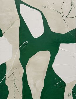 Painting, Humeur vagabonde, Aude Herlédan
